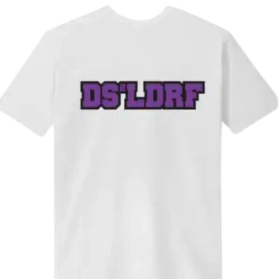 T-Shirt-DS2LDRF lila