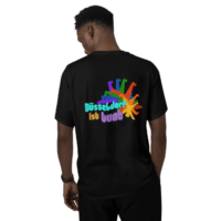 t-shirt-schwarz-csd-ddorf-ist-bunt-model