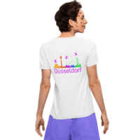 t-shirt-weiss-csd-ddorf-skyline-purple-model
