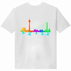 T-Shirt Skyline