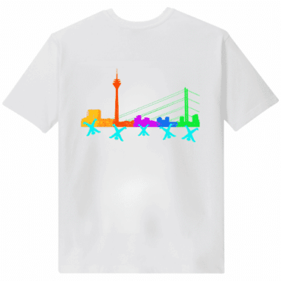 T-Shirt Skyline