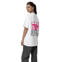 t-shirt-weiss-koi-pink-purple-model