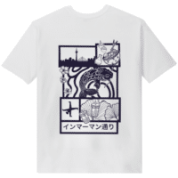 t-shirt-weiss-koi-purple