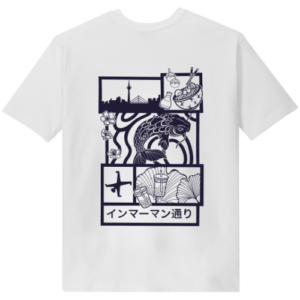 t-shirt-weiss-koi-purple