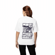 t-shirt-weiss-koi-purple-model