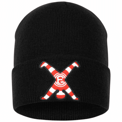 Mütze F95 x Radschläger