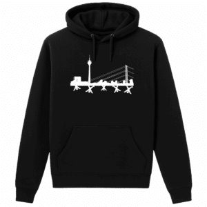 Hoodie Skyline