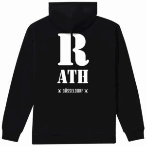 Hoodie Stadtteil Rath