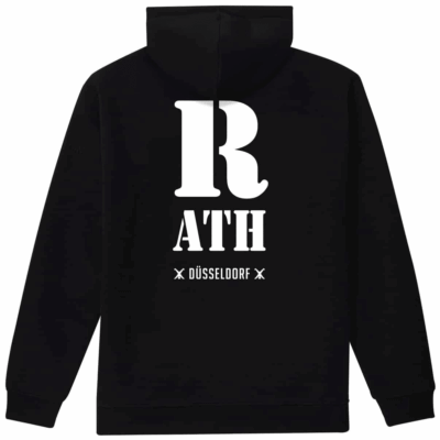 Hoodie Stadtteil Rath