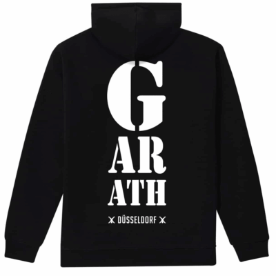 Hoodie Stadtteil Garath