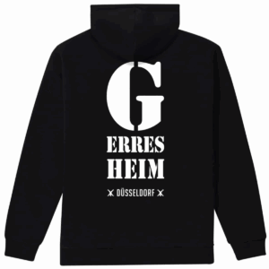 Hoodie Stadtteil Gerresheim
