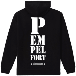 Hoodie Stadtteil Pempelfort