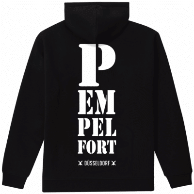 Hoodie Stadtteil Pempelfort