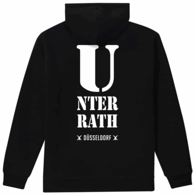Hoodie Stadtteil Unterrath