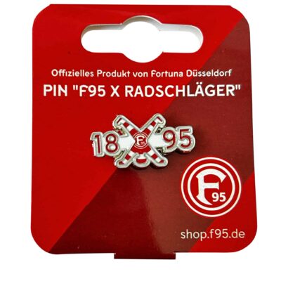 Pin F95 Radschläger