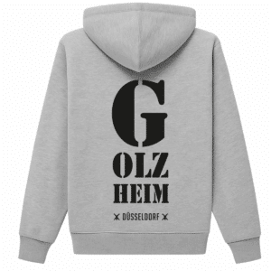 Mein Viertel – Golzheim Hoodie