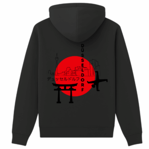 Hoodie Japan Düsseldorf