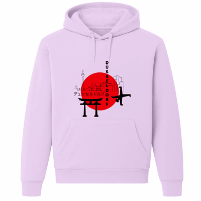 Hoodie Japan Düsseldorf