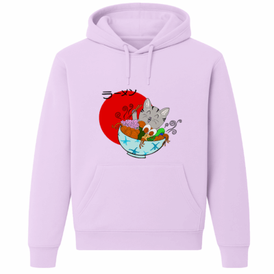 Hoodie Japan Ramen